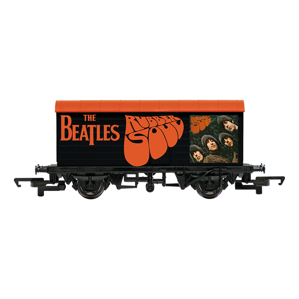 The Beatles x Hornby "Rubber Soul" Wagon The Beatles Official Store