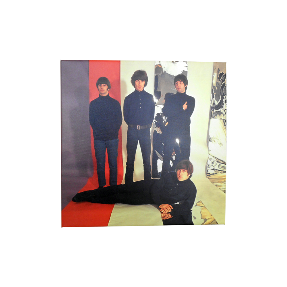 Beatles x DenniLu '65 Beatles Sheriff Road Photo Session Canvas