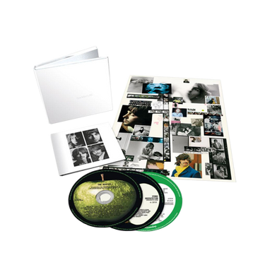 The Beatles (White Album) 3CD Deluxe Edition