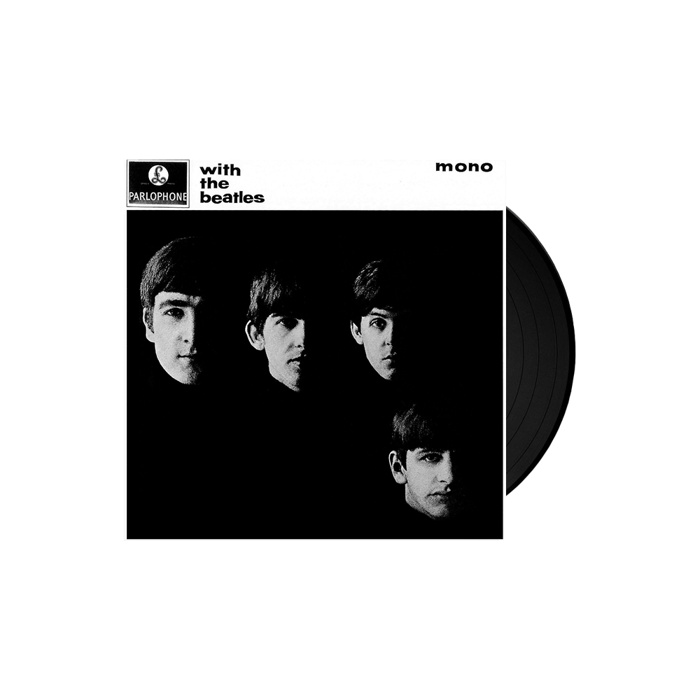 With The Beatles LP - The Beatles Official Store With The Beatles LP - The Beatles Official Store