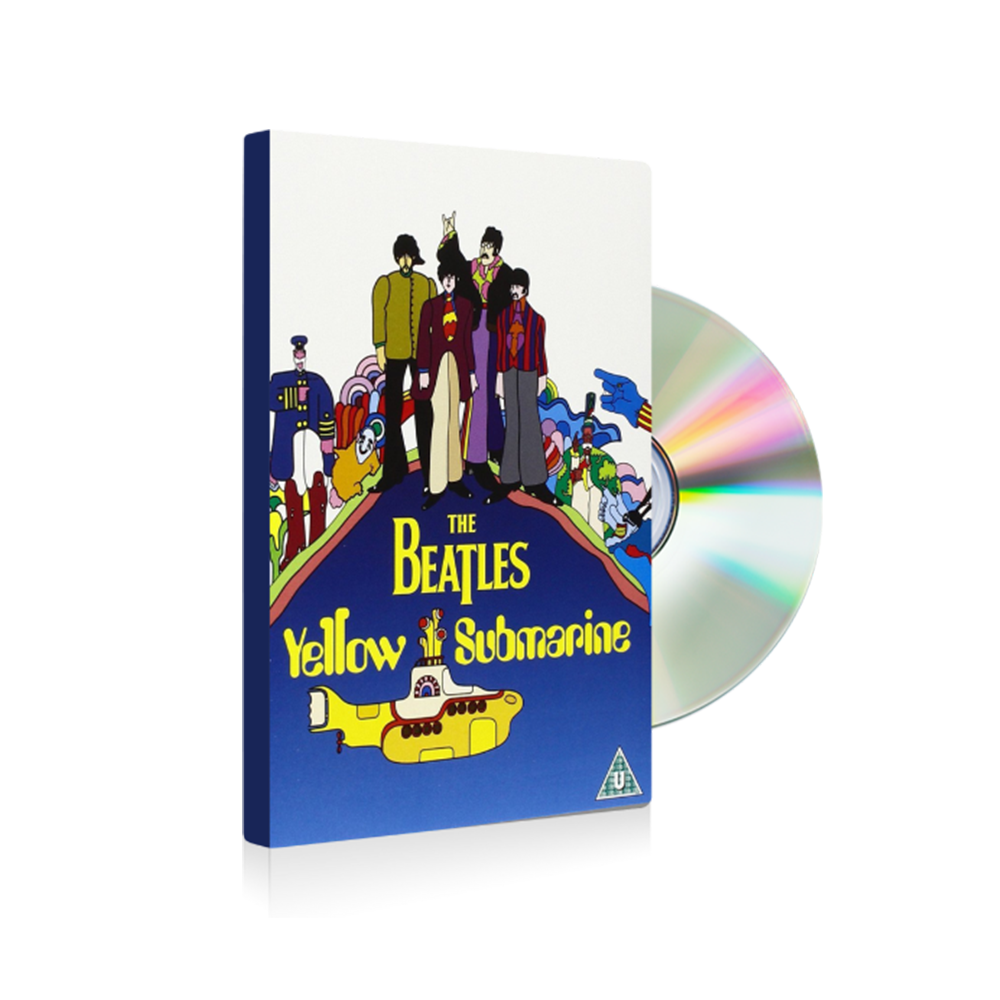 Yellow Submarine DVD