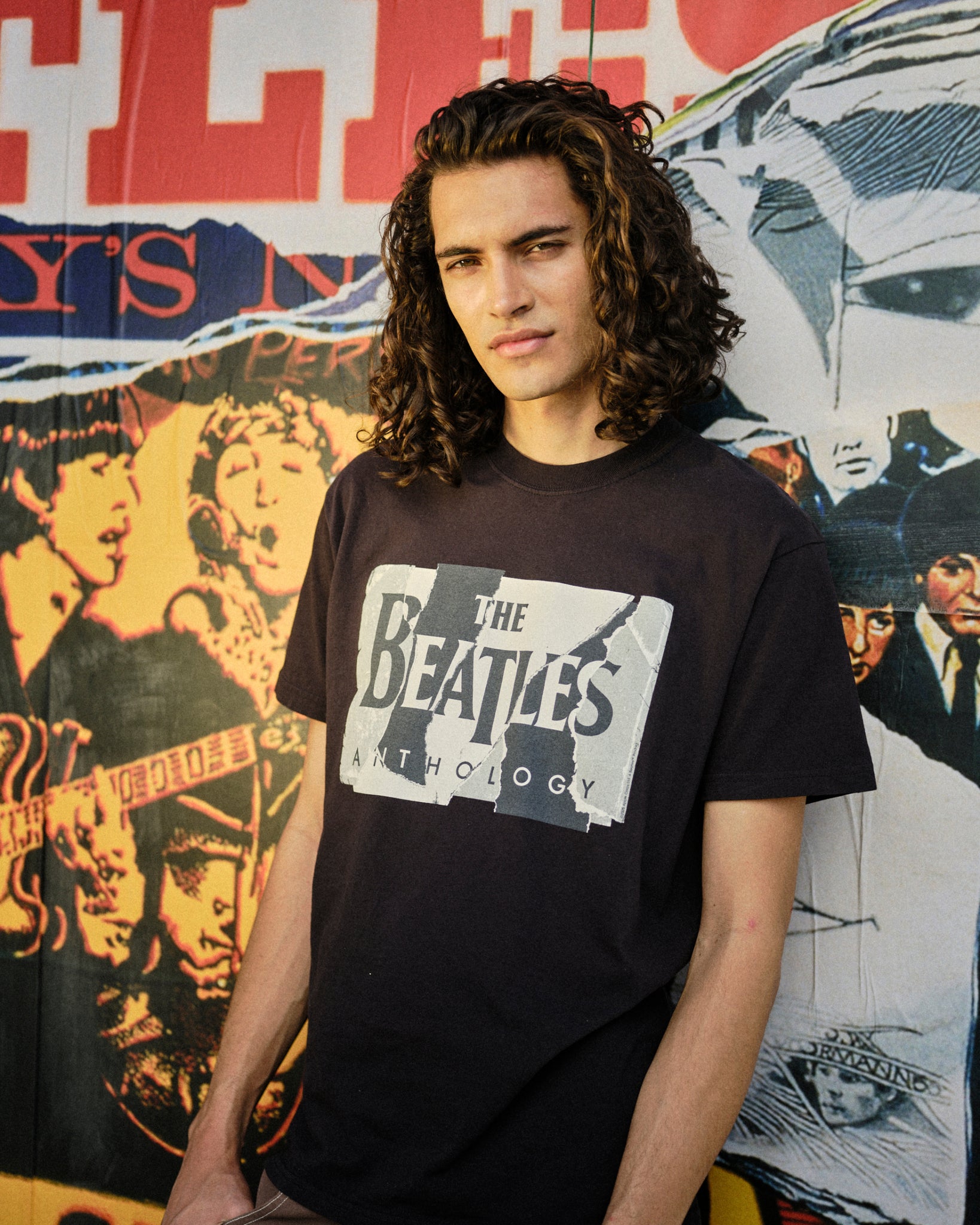 Anthology Lookbook - The Beatles Official Store