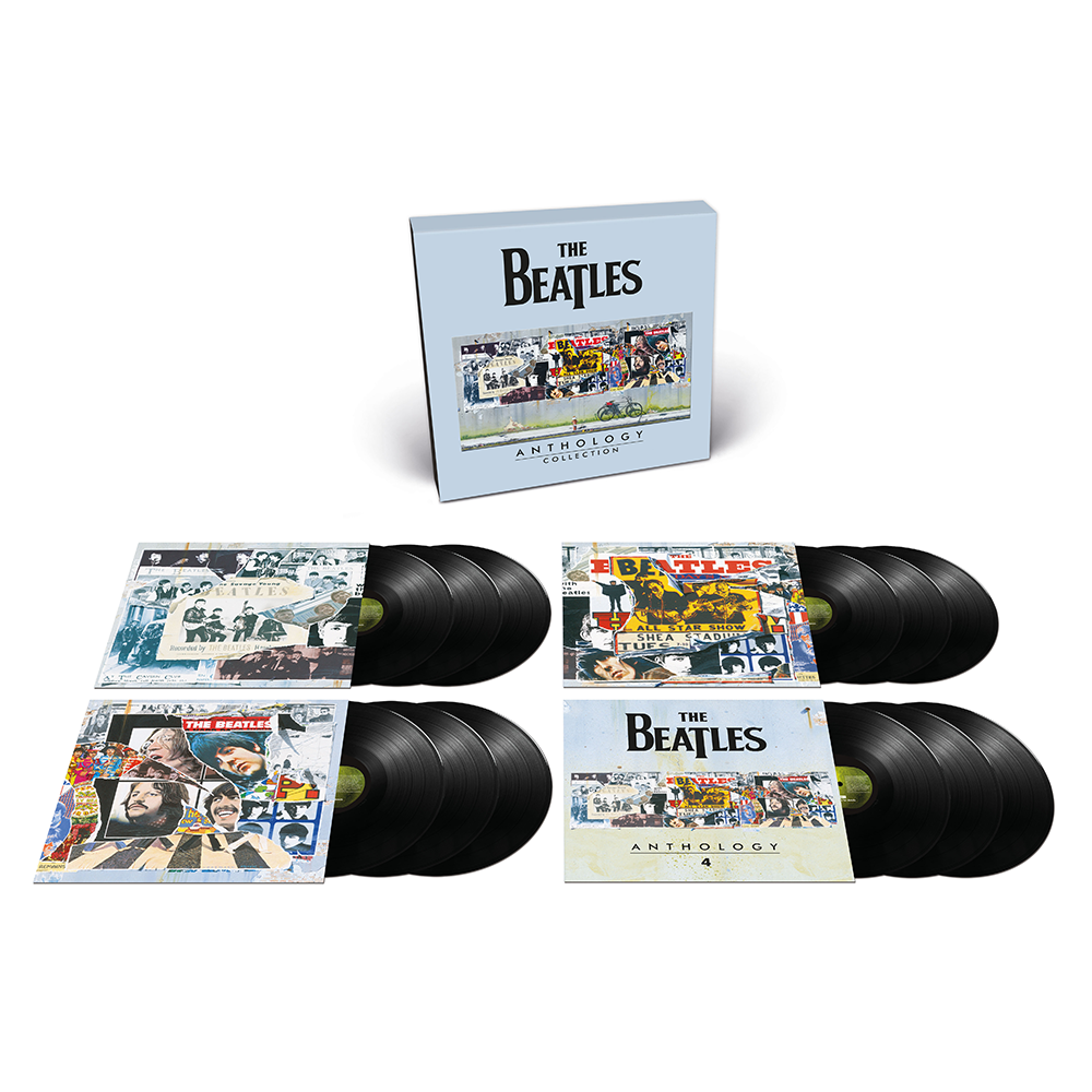 Anthology Collection (2025 Edition): 12LP Boxset