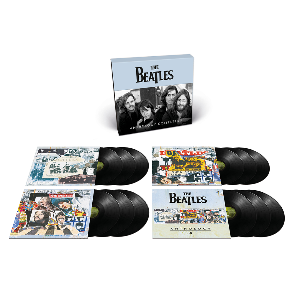 Anthology Collection (2025 Edition): 12LP Boxset 