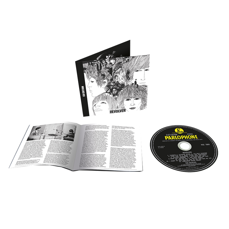 CDs - The Beatles Official Store