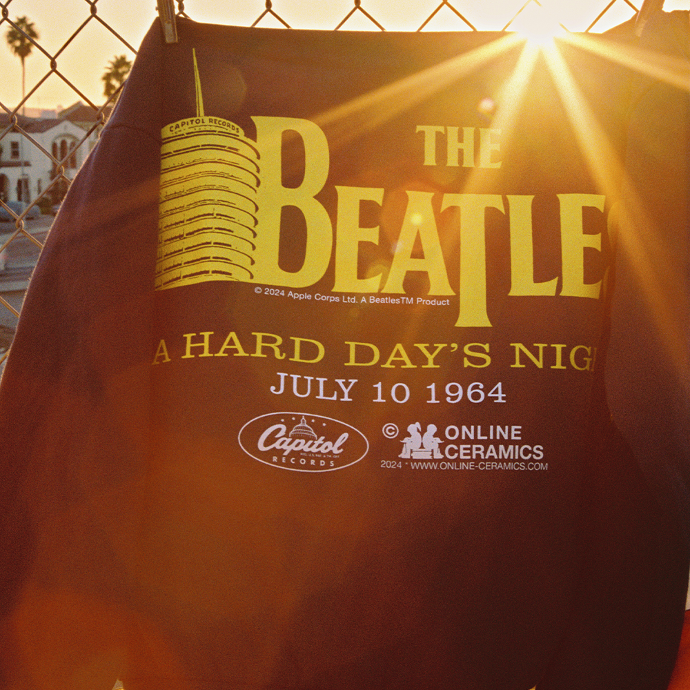 A HARD DAY'S NIGHT HOODIE Lifestyle