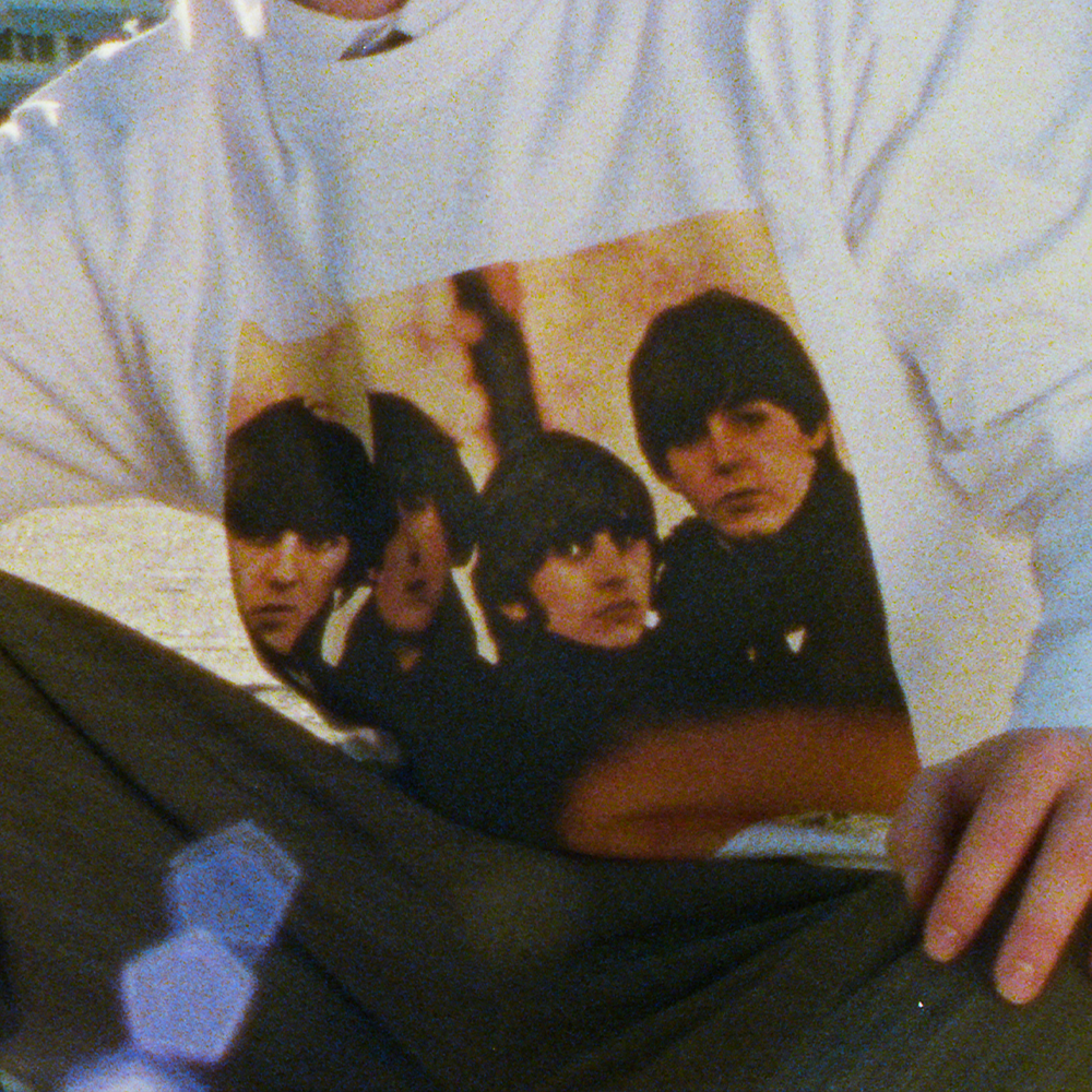 BEATLES FOR SALE T-SHIRT Lifestyle