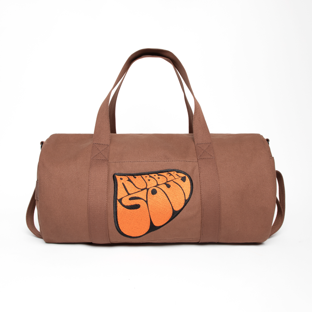 Rubber Soul Duffle Bag Front