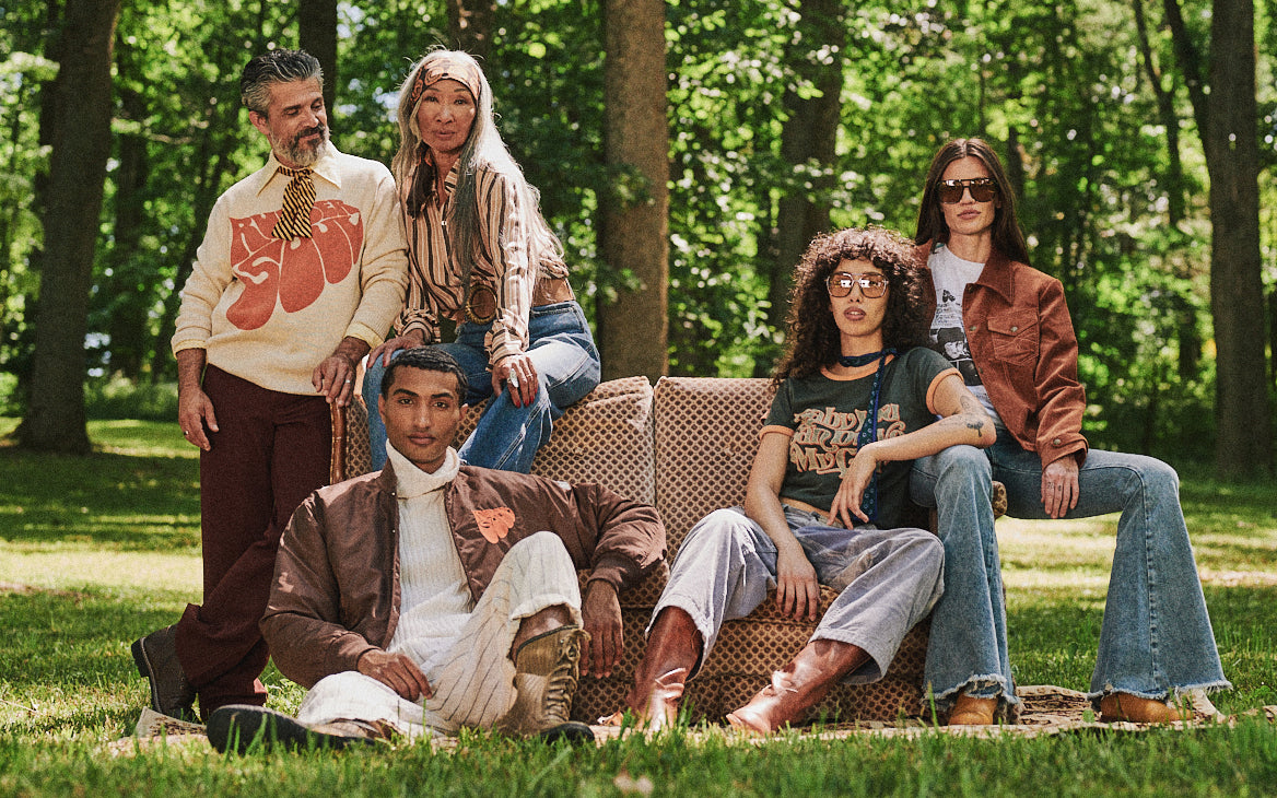 Rubber Soul Lookbook - The Beatles Official Store