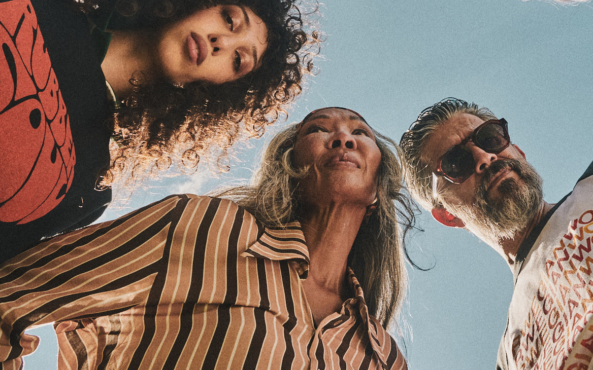 Rubber Soul Lookbook - The Beatles Official Store