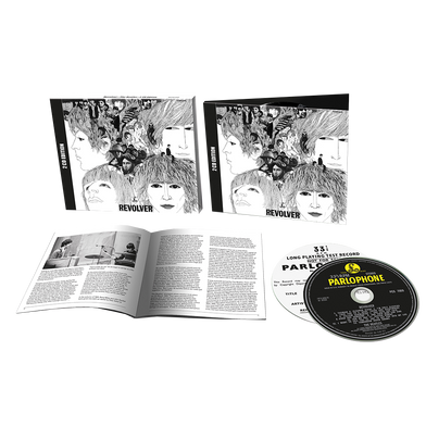 Revolver Special Edition 2CD (Remastered)