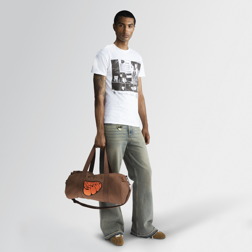 Rubber Soul Duffle Bag Model 1