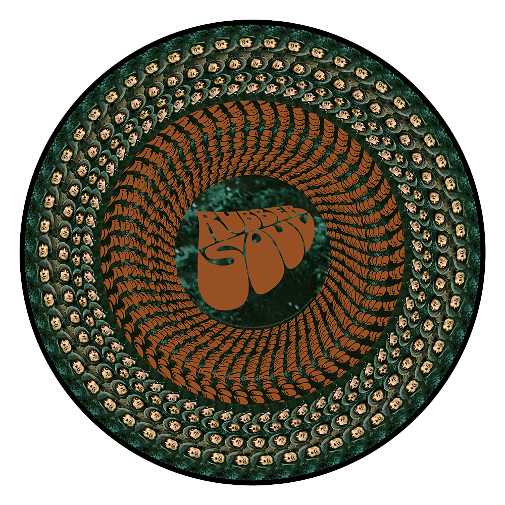 Rubber Soul - Special Edition Zoetrope Disc