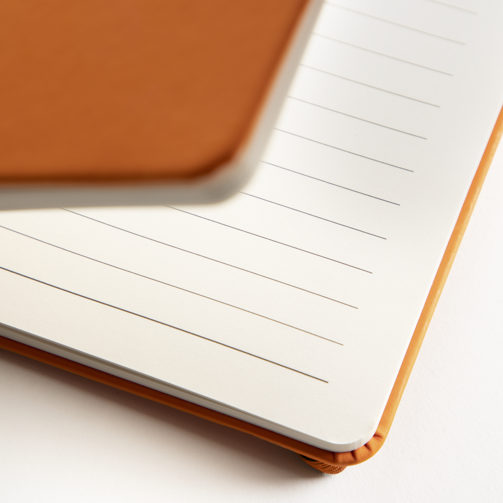 Rubber Soul Embossed Notebook Detail 2