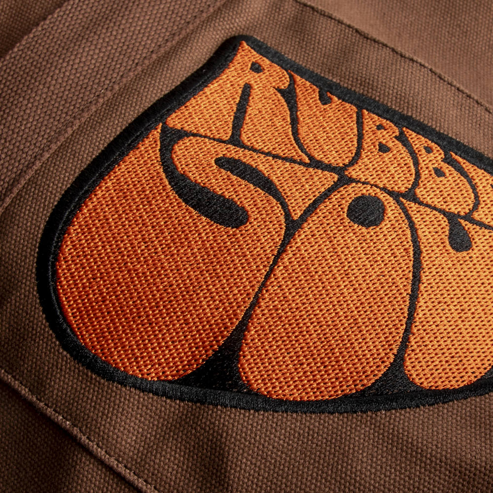 Rubber Soul Duffle Bag Model 2