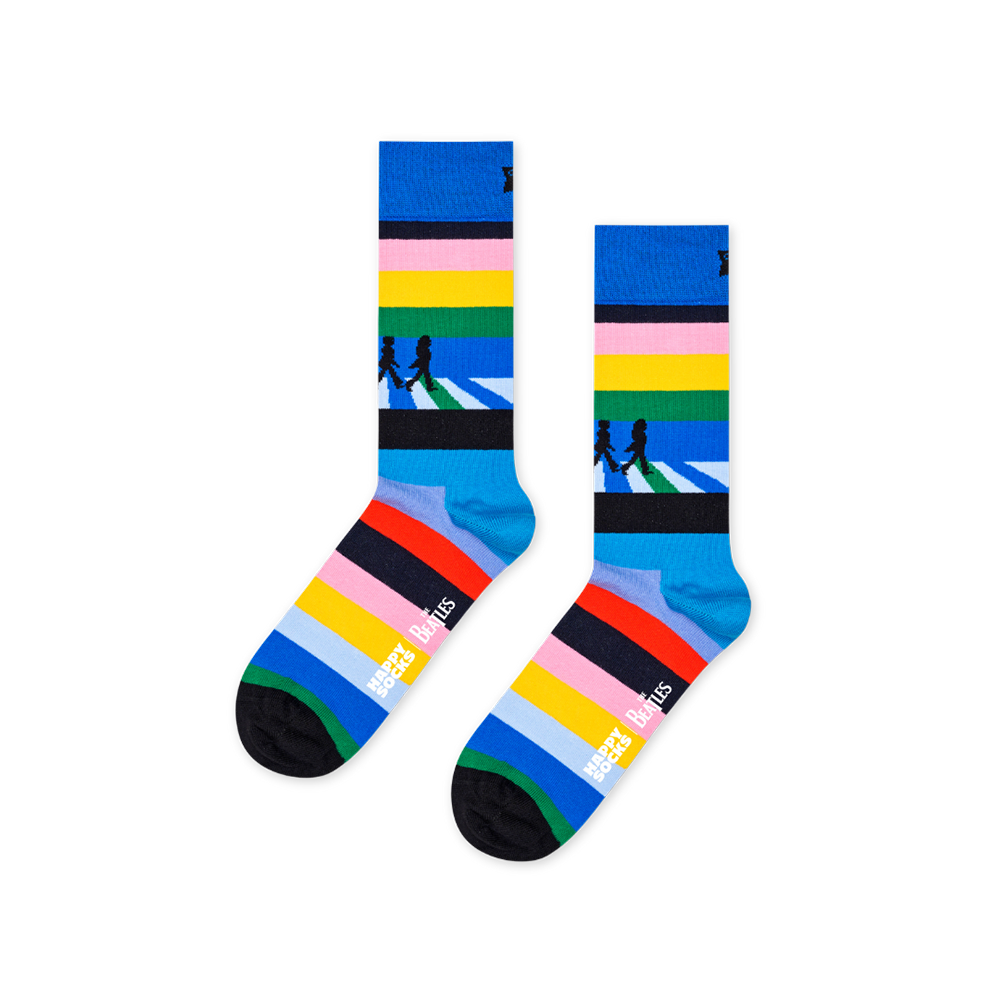 The Beatles x Happy Socks 3 Pack Set 1