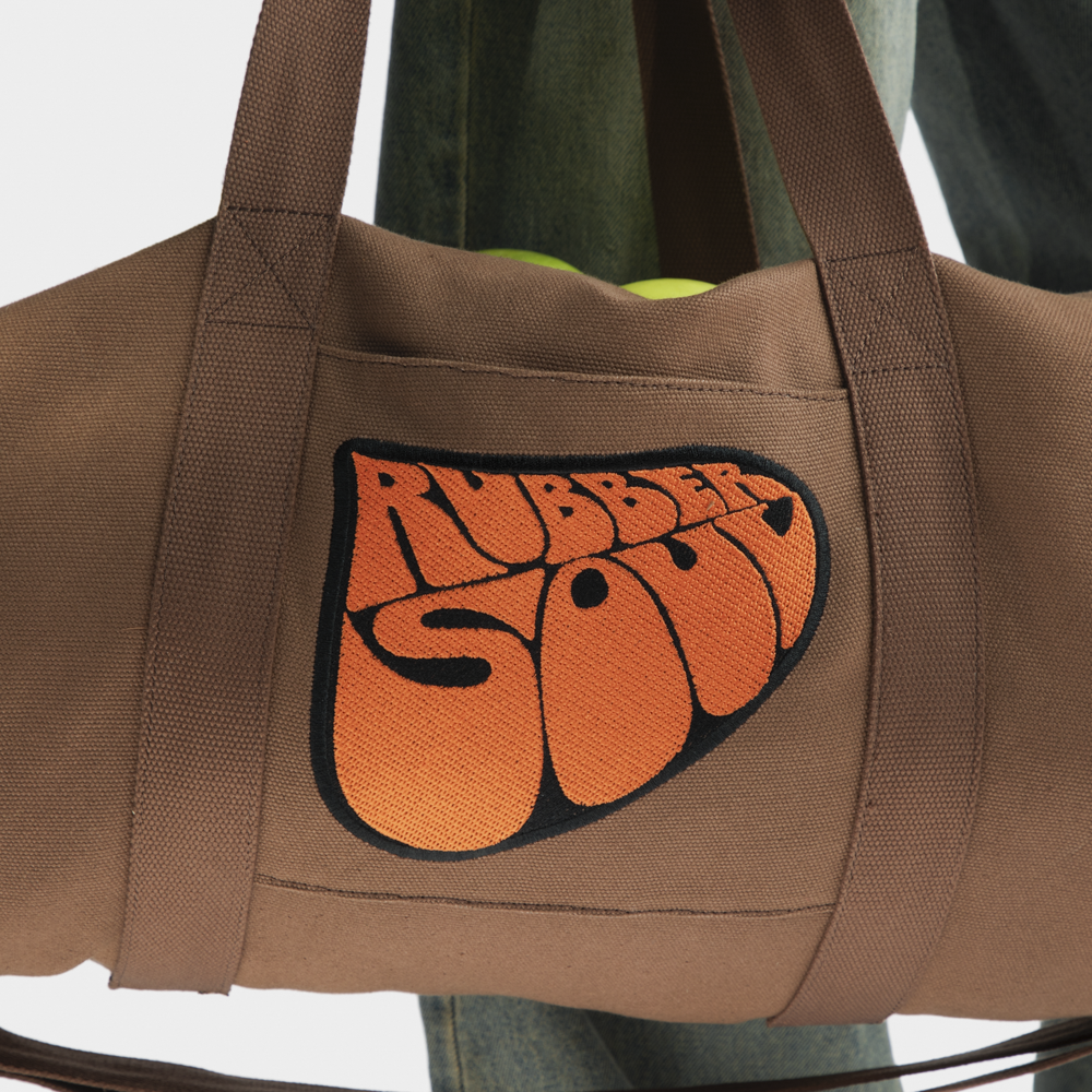 Rubber Soul Duffle Bag Model 3