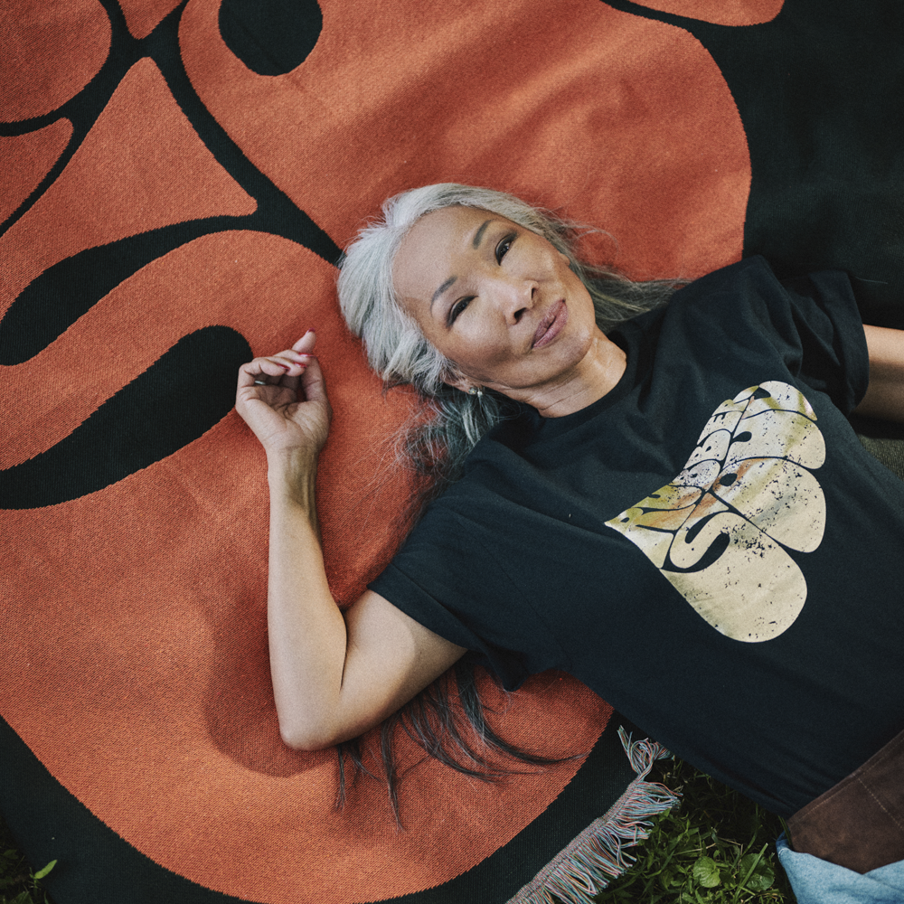Rubber Soul Blanket Model 1