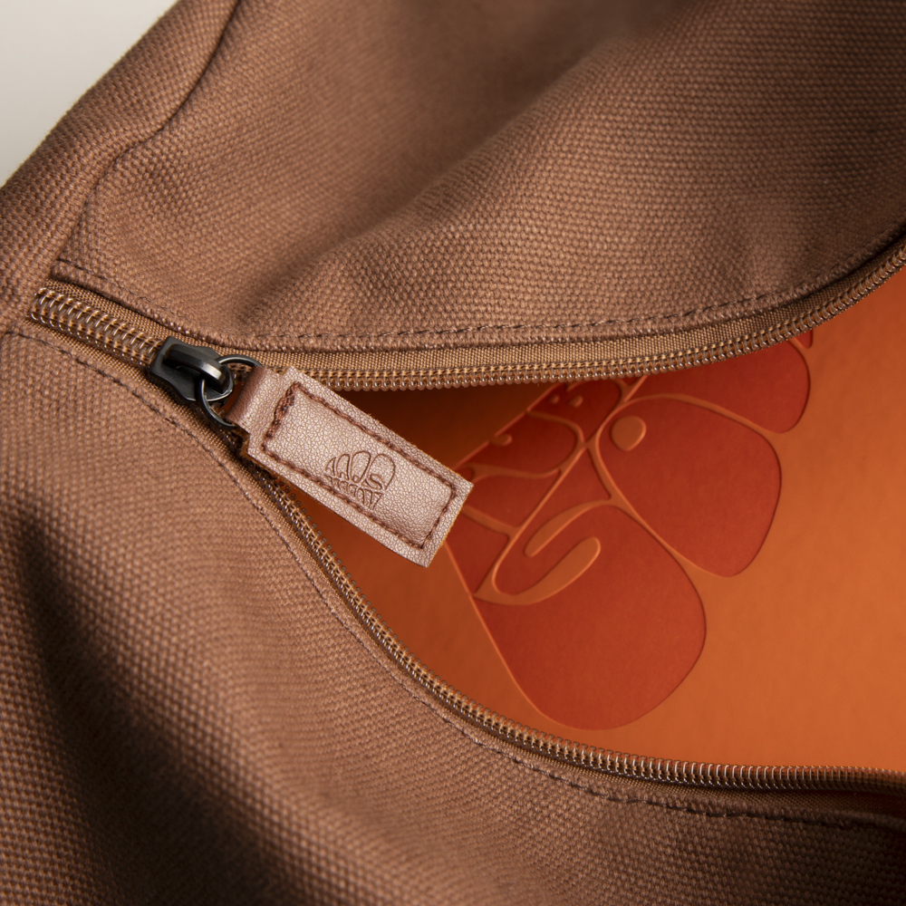 Rubber Soul Duffle Bag Model 4