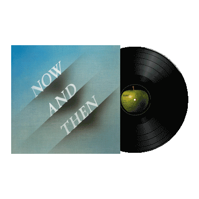 Now and Then - 12" Black Vinyl Gif