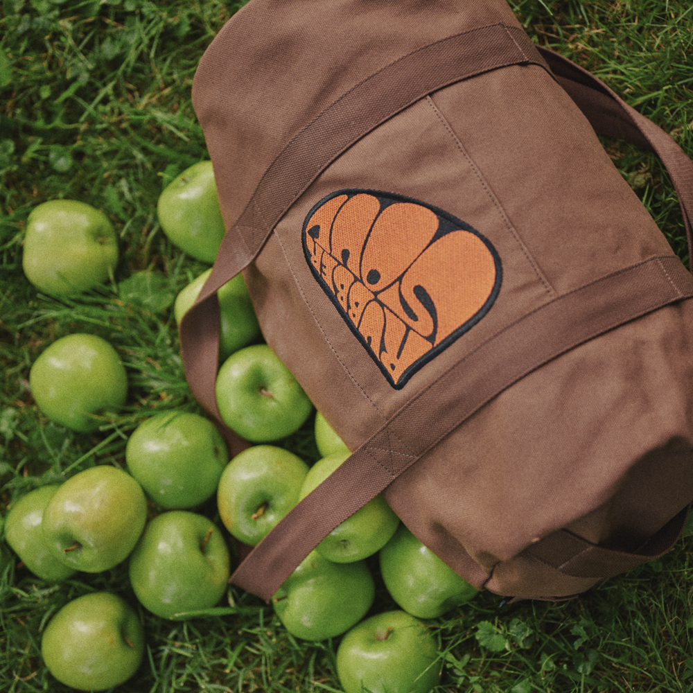 Rubber Soul Duffle Bag Model 5