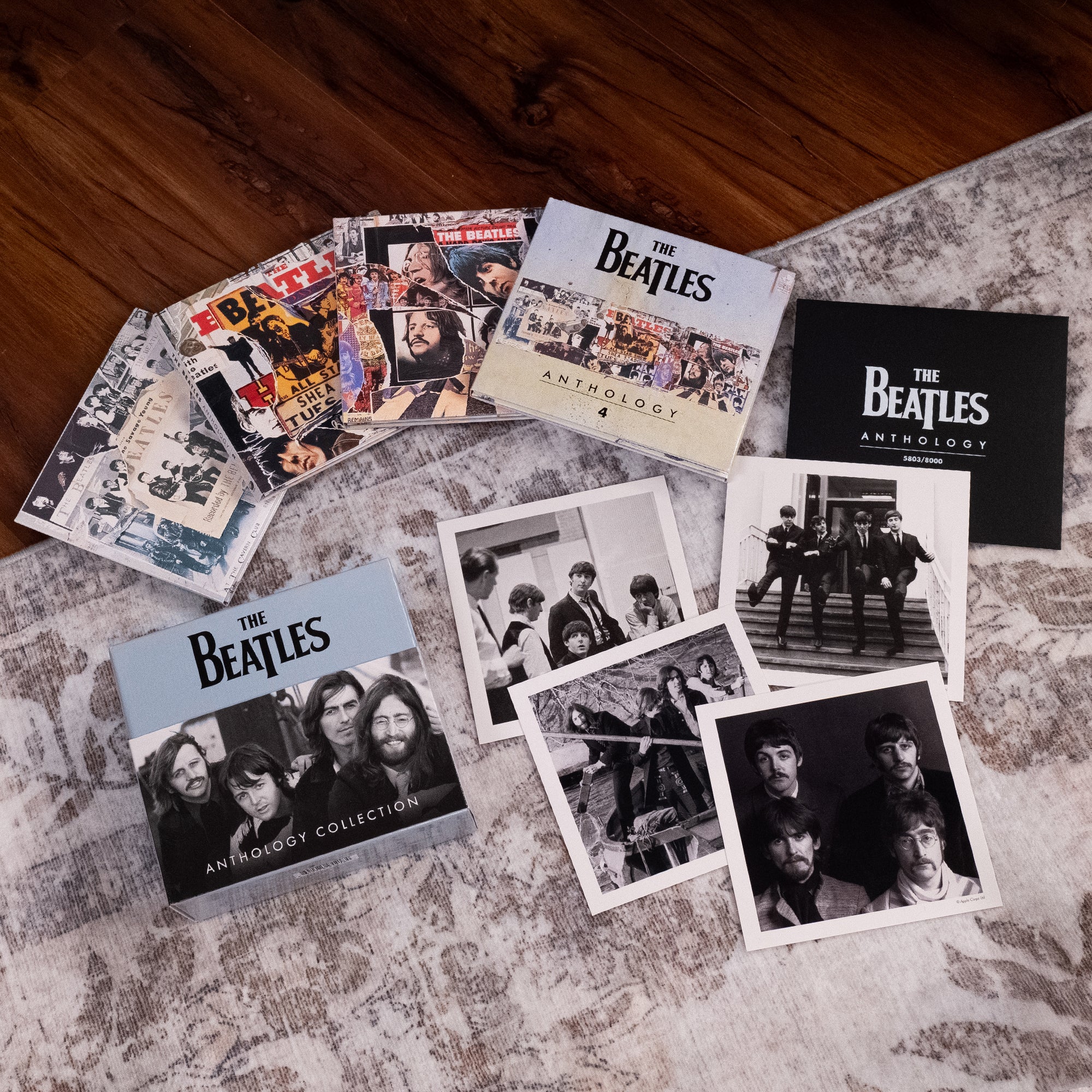 Anthology - The Beatles Official Store