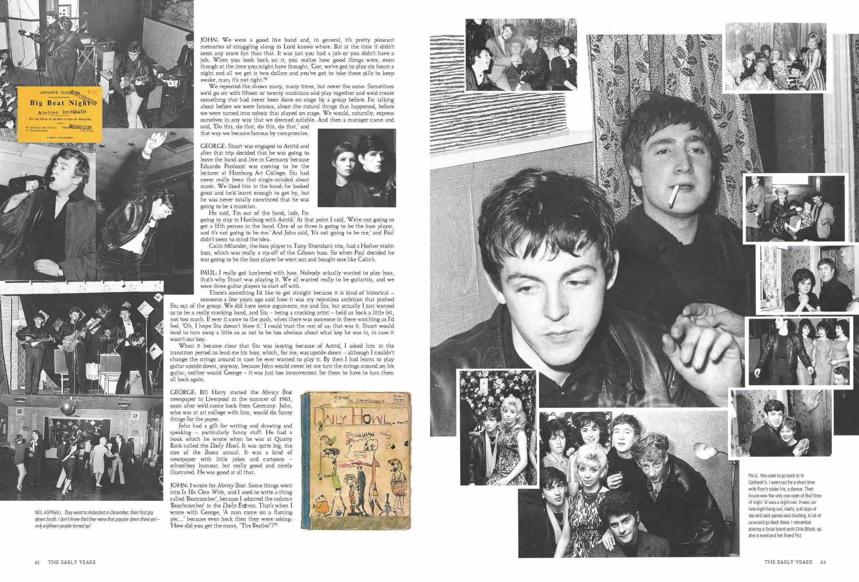 The Beatles Book 限定版セット 14/3000 The Beatles Anthology (25th Anniversary Edition): Beatles