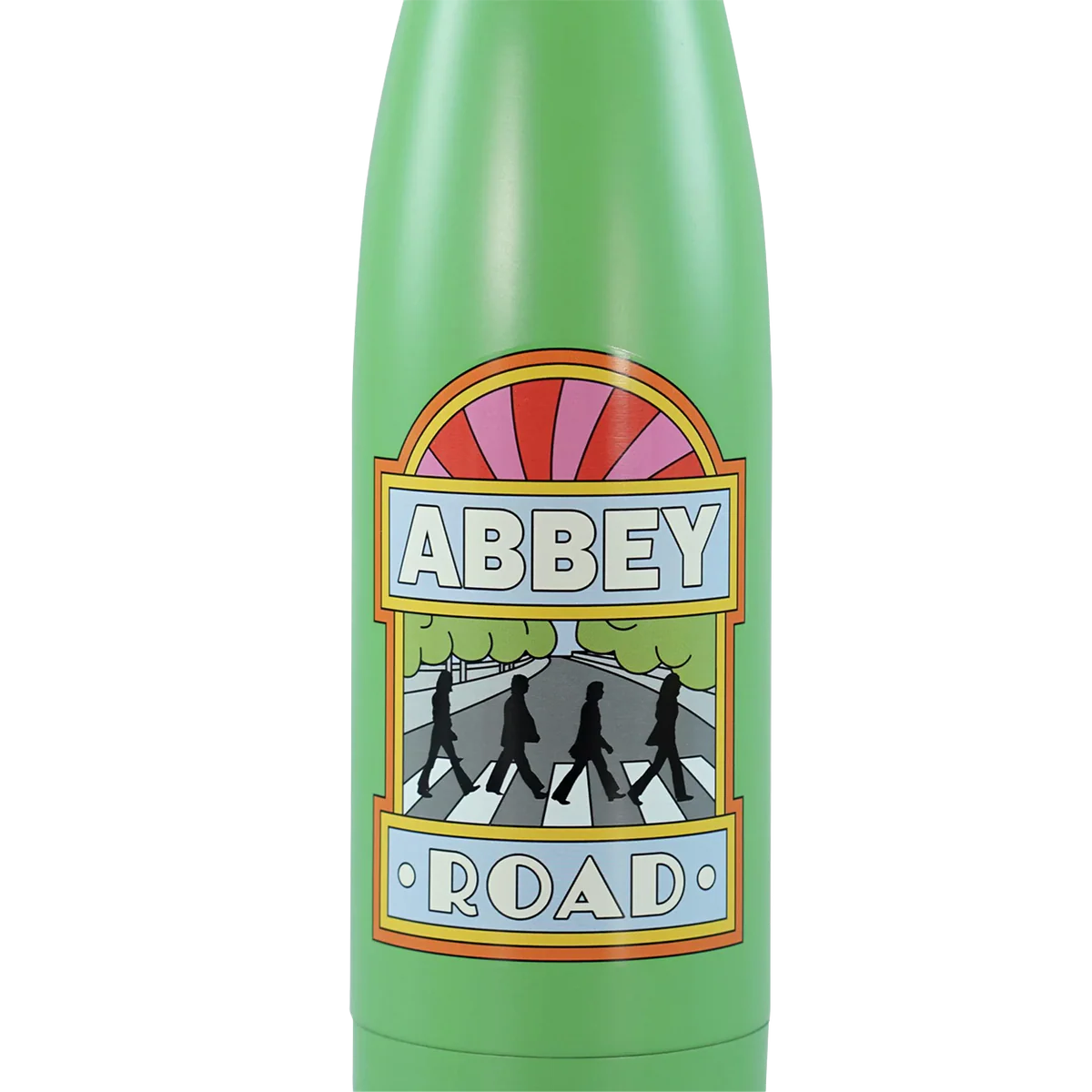 Abbey Road Water Bottle Detail