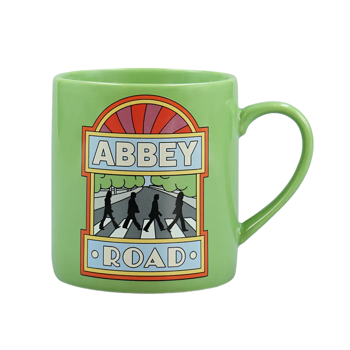 Abbey Road Mug 1
