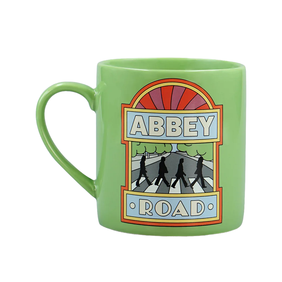 Abbey Road Mug 2