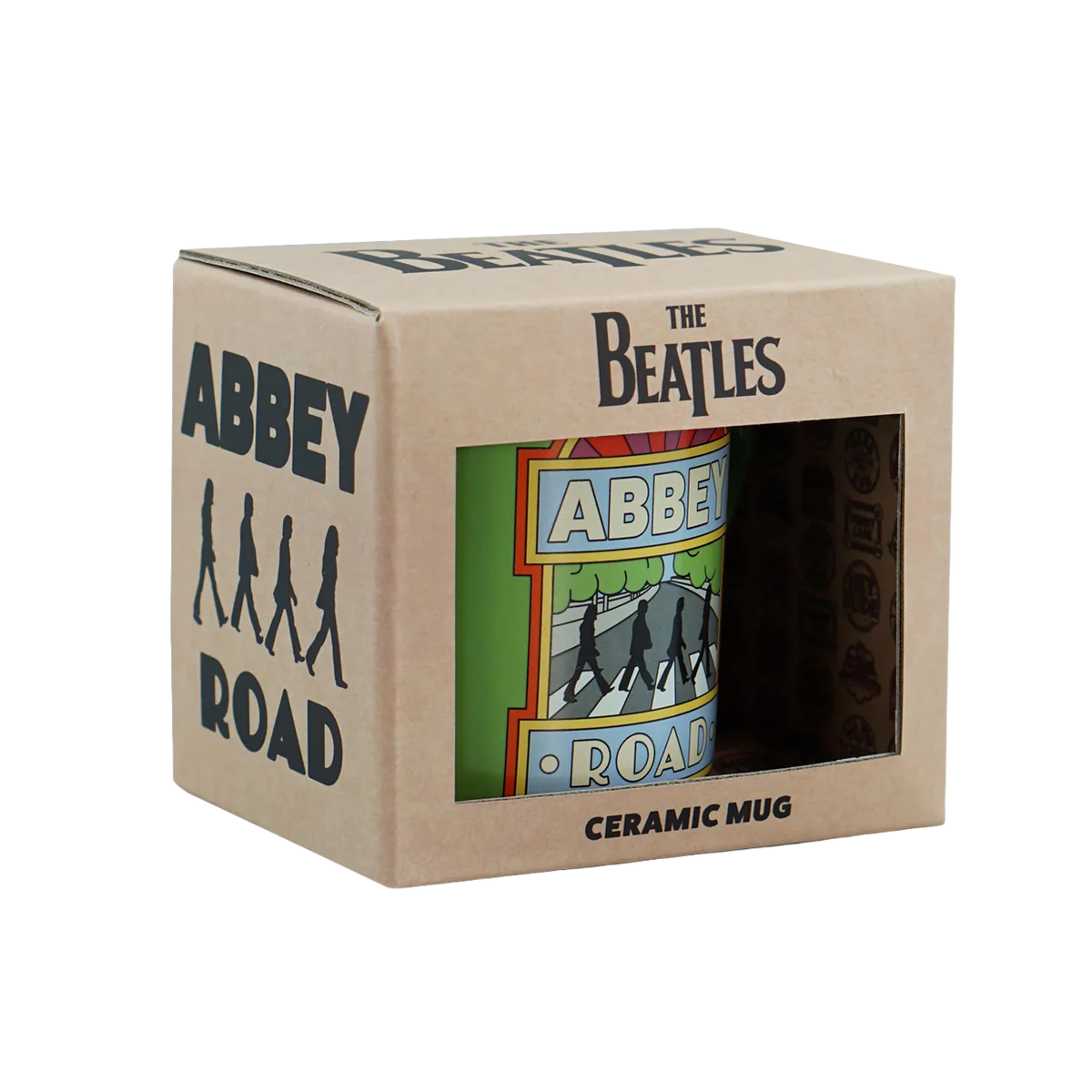 Abbey Road Mug 3