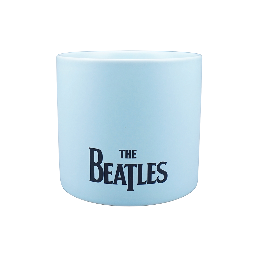 The Beatles x Half Moon Bay Abbey Road Plant Pot Back