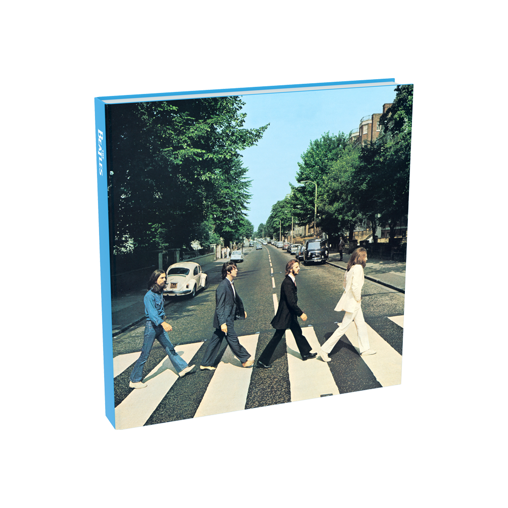 Abbey Road Record Album Journal
