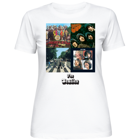 Album Collage Women's T-Shirt