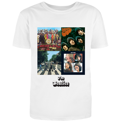 Album Collage T-Shirt