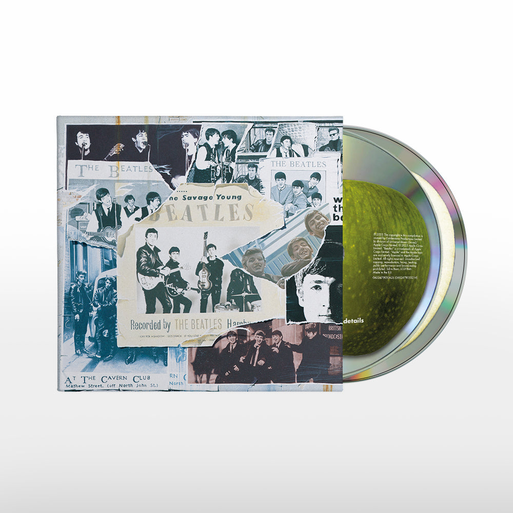 【限定BOX】THE BEATLES-ANTHOLOGY BOX ビートルズ CDJapan : 