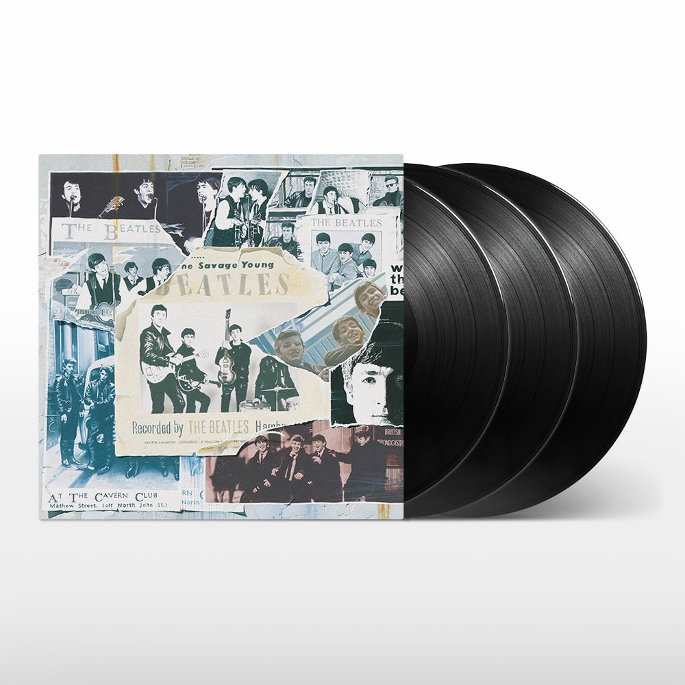 Beatles Anthology (2011exclusiveアドバンス） THE BEATLES / ANTHOLOGY 1 : ANNIVERSARY NEW MASTERS EDITION