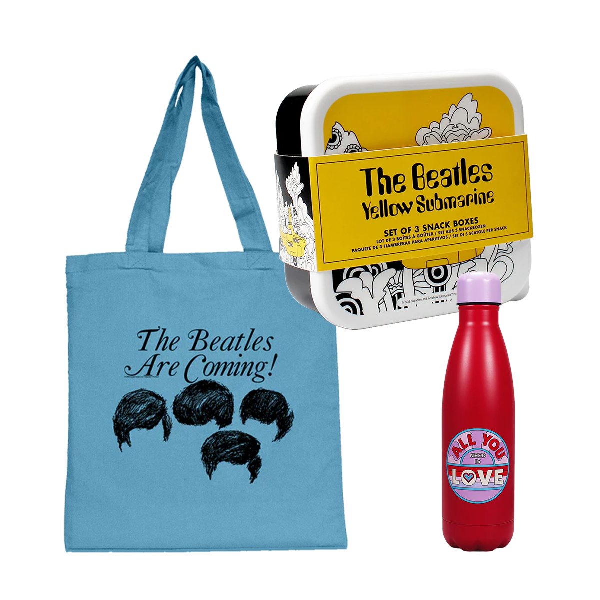 Everyday Essentials Bundle