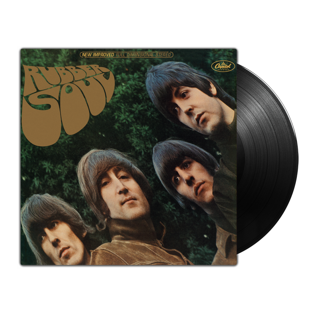 Original US Capitol Album 5LP Box Set Exclusive