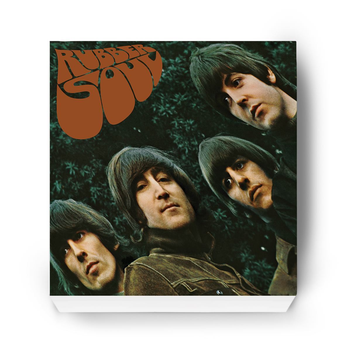 Rubber Soul - Special Edition Super Deluxe: 5LP 