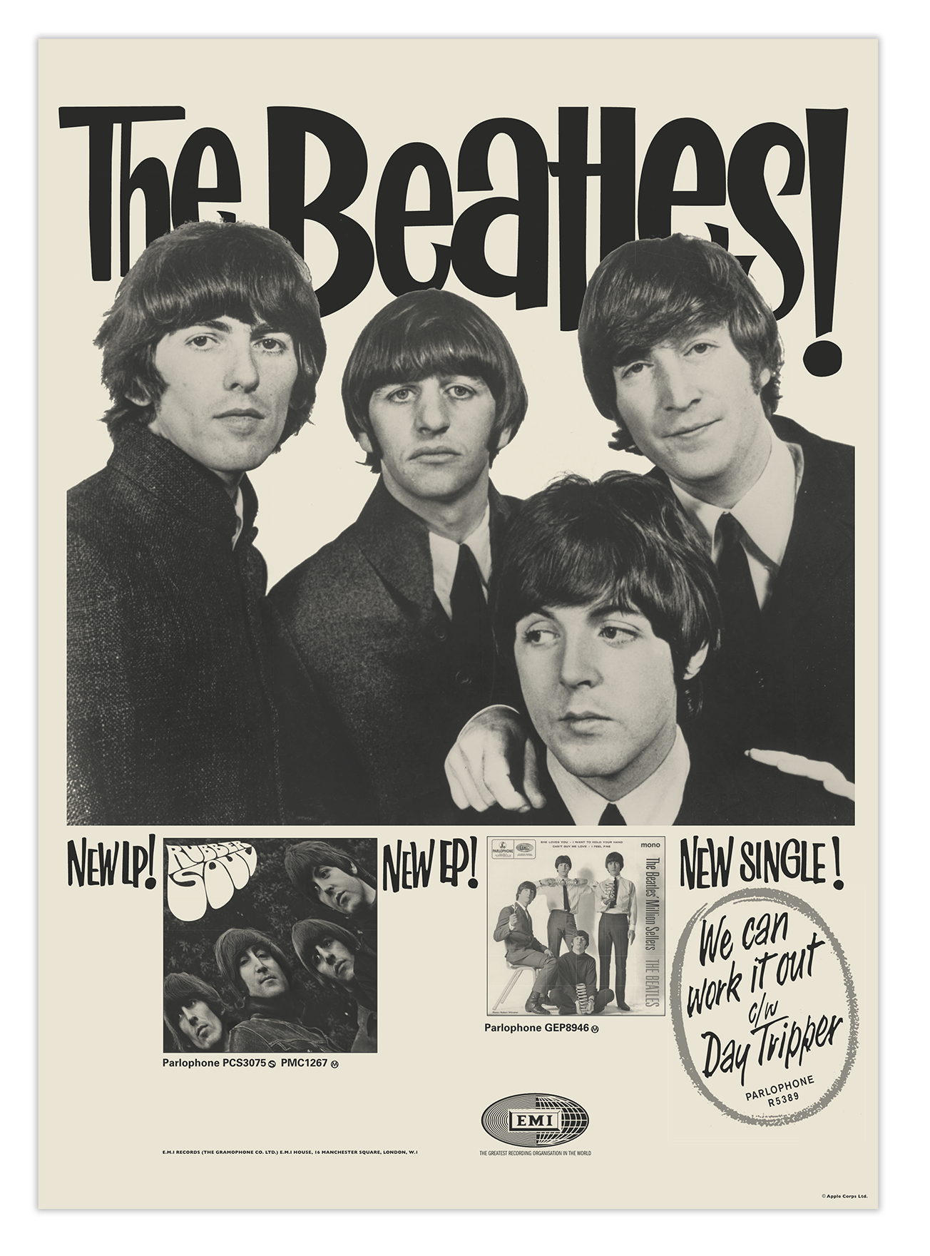 Beatles The Official - Store Limited Edition – Editions ザ