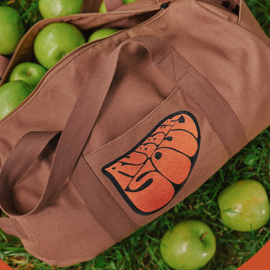 Rubber Soul Duffle Bag