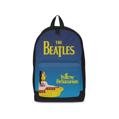 The Beatles x Rocksax Yellow Submarine Film Backpack