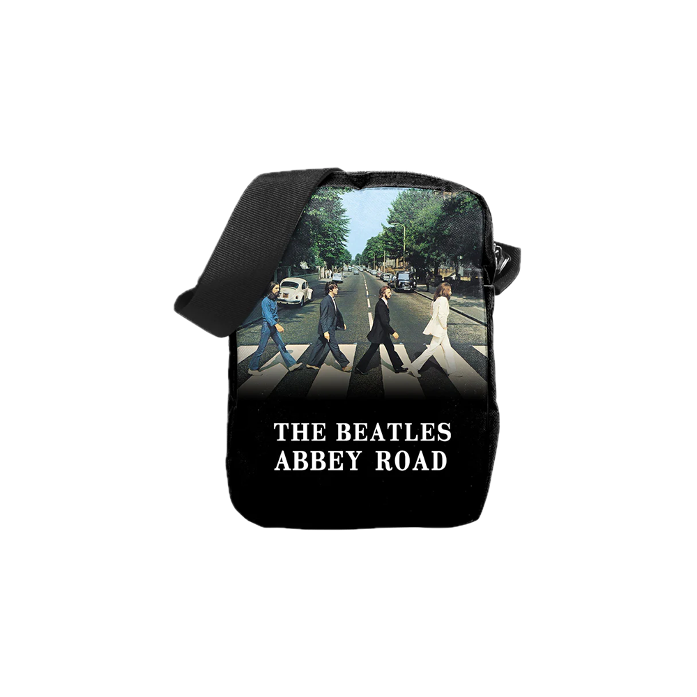 The Beatles x Rocksax Abbey Road Crossbody Bag
