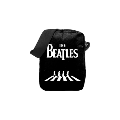 The Beatles x Rocksax Abbey Road B/W Crossbody Bag 