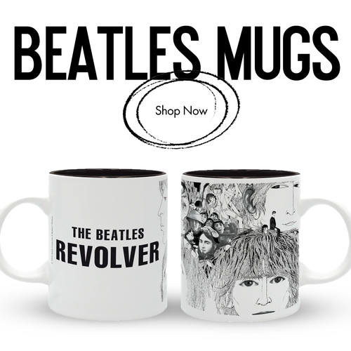The Beatles Store: Shop Official Merchandise – The Beatles Official Store