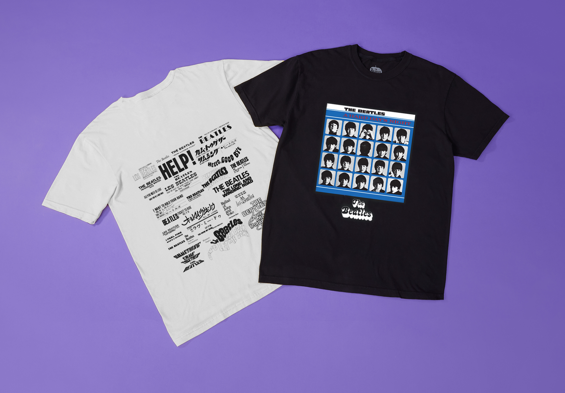 The Beatles Store: Shop Official Merchandise – The Beatles Official Store