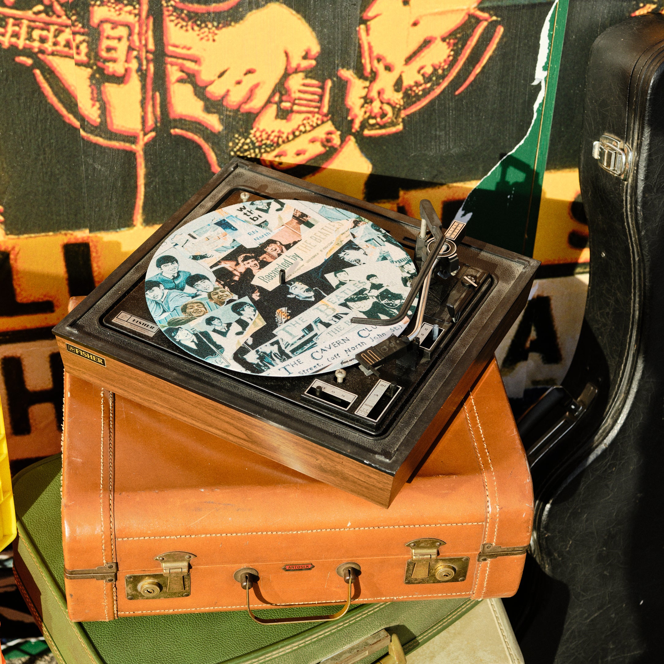 Anthology Slipmat 1 - The Beatles Official Store
