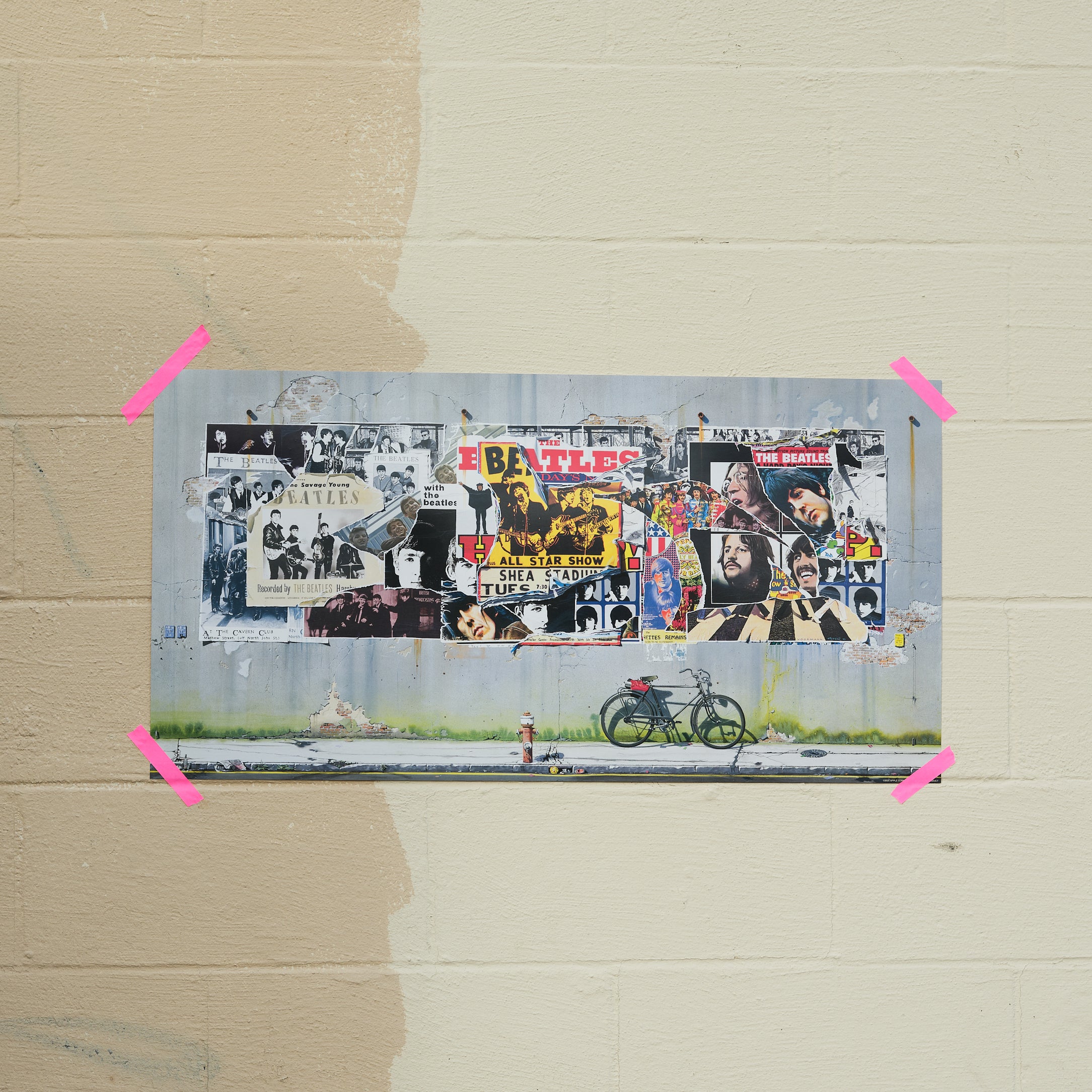 Anthology Lithograph