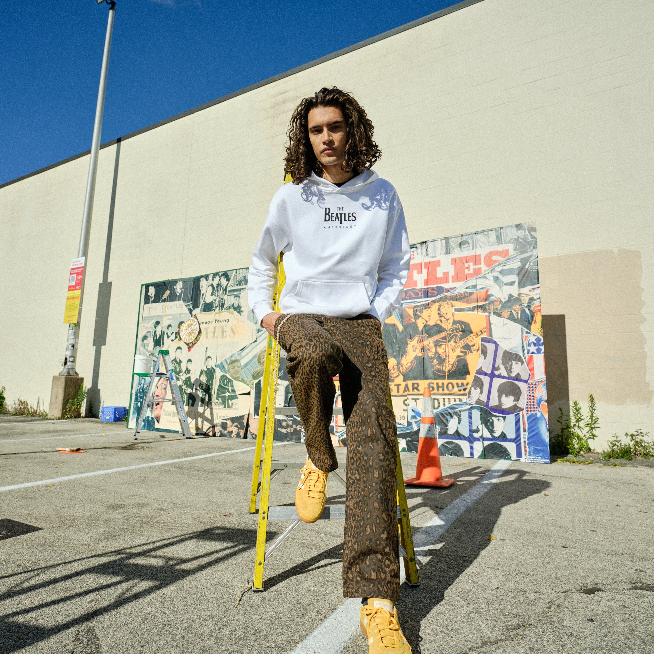 Free As A Bird Hoodie